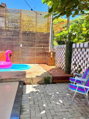 Casa Arborizada com Piscina